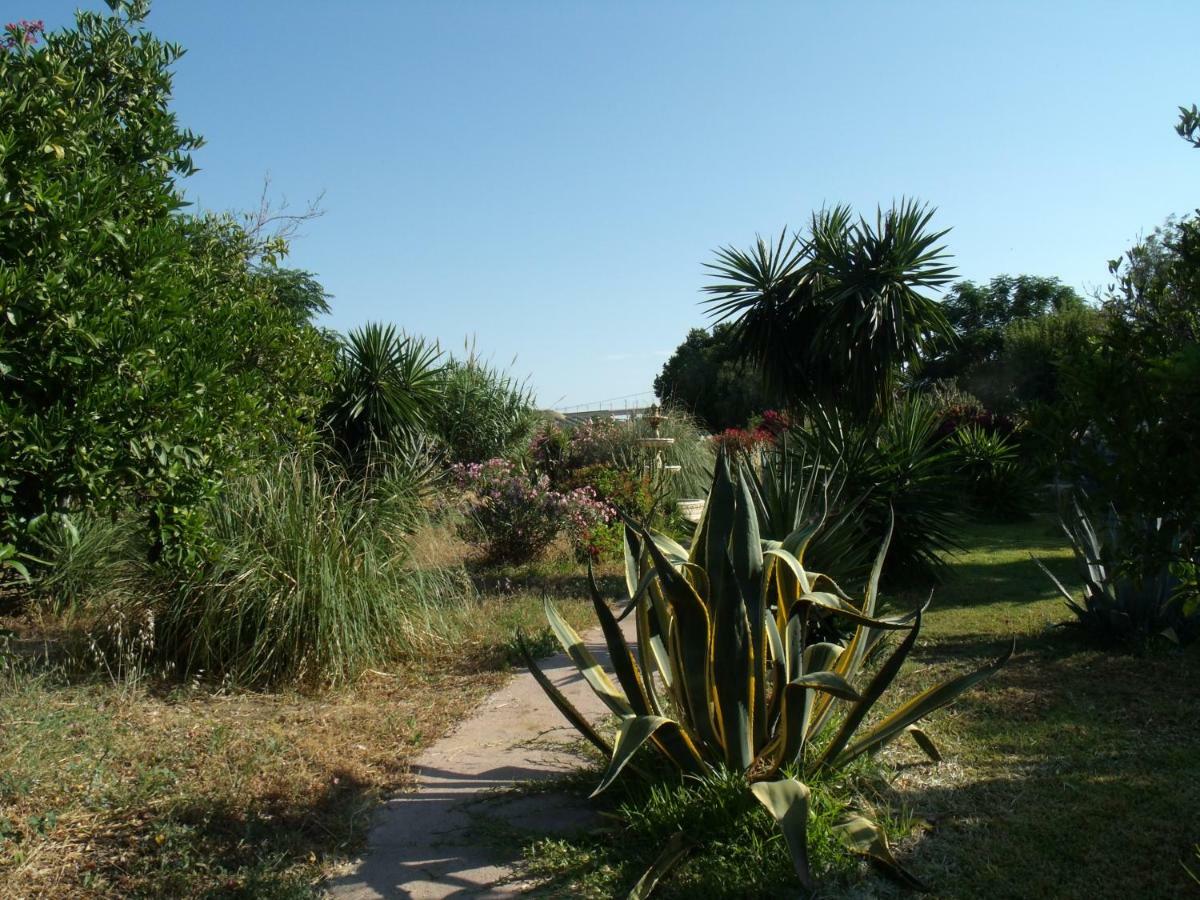 La Finca Blanca Álora Exterior foto