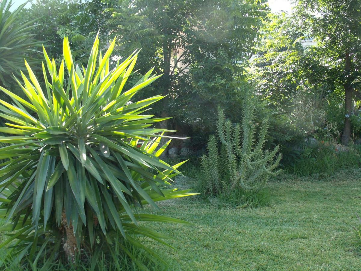 La Finca Blanca Álora Exterior foto