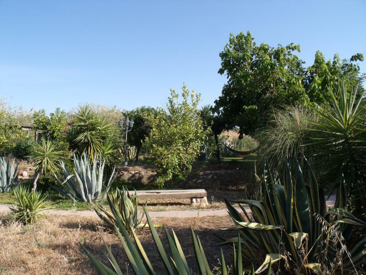 La Finca Blanca Álora Exterior foto